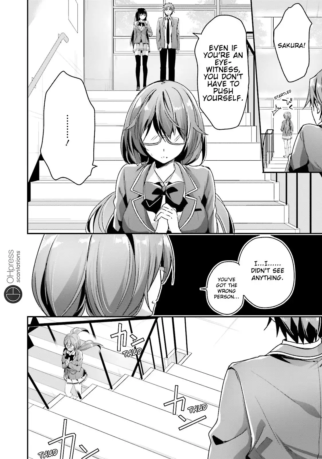 Youkoso Jitsuryoku Shijou Shugi no Kyoushitsu e Chapter 10 26